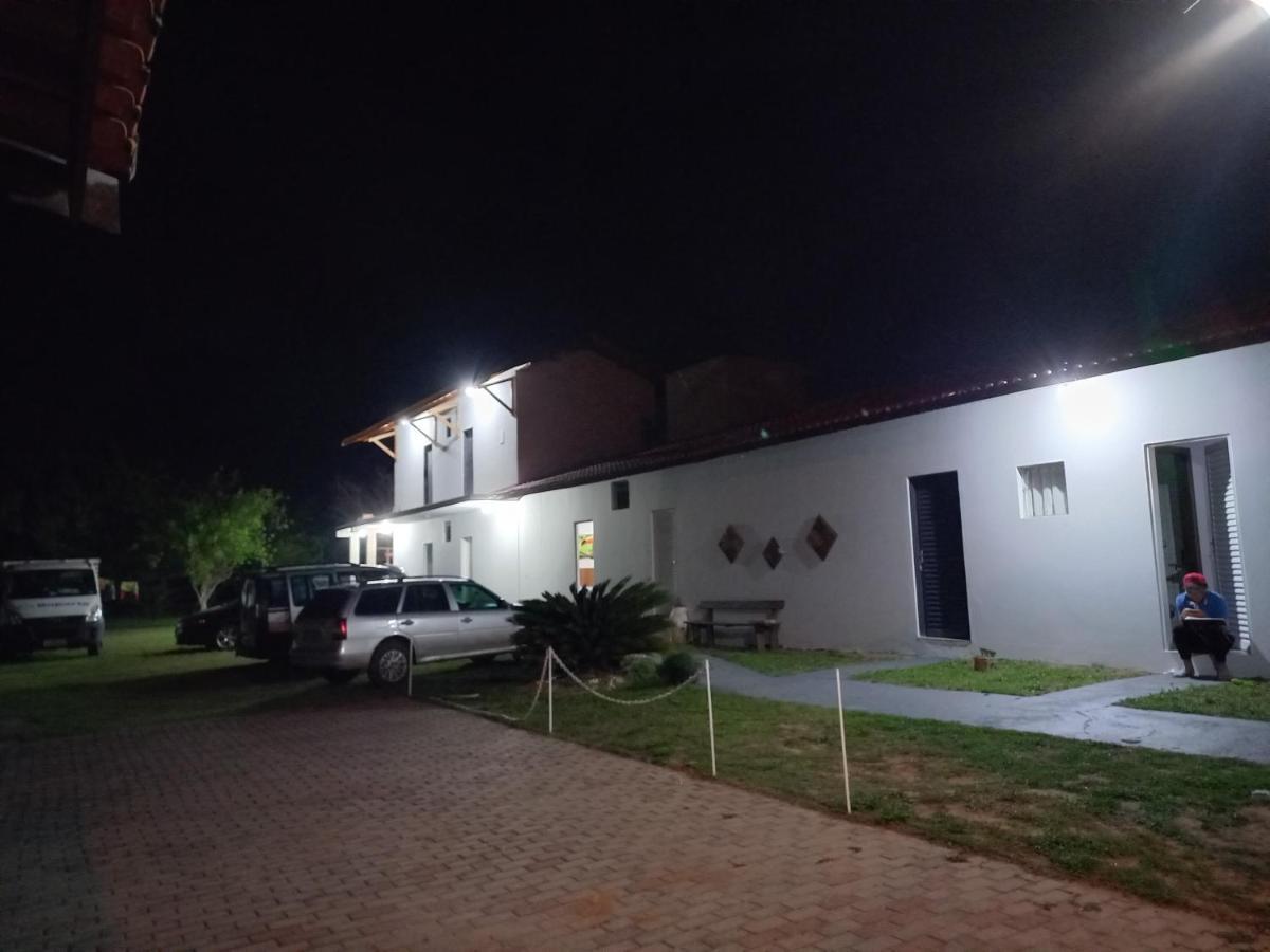 סאו פדרו Pousada Luz De Lua מראה חיצוני תמונה
